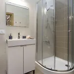 Apartmán Raugyklos Apartamentai *