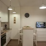 Apartmán Raugyklos Apartamentai *