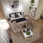 Apartmán Raugyklos Apartamentai