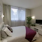 Apartmán Raugyklos Apartamentai *