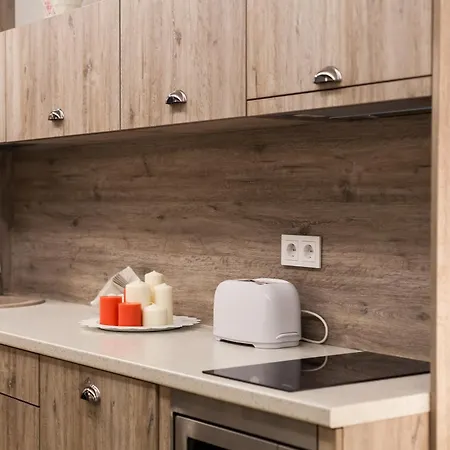 דירה Raugyklos Apartamentai *