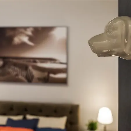 דירה Raugyklos Apartamentai וילנה