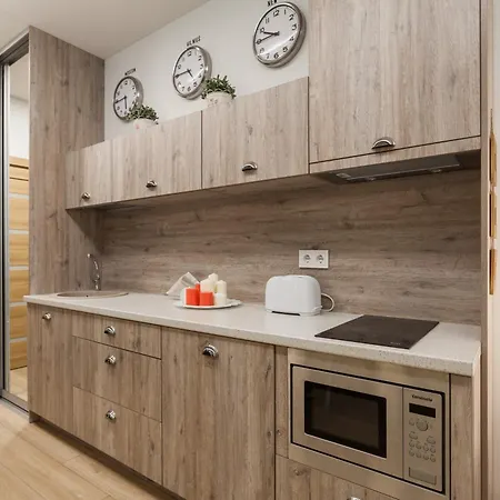 Raugyklos Apartamentai