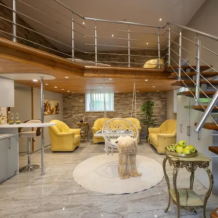 Raugyklos Apartamentai וילנה