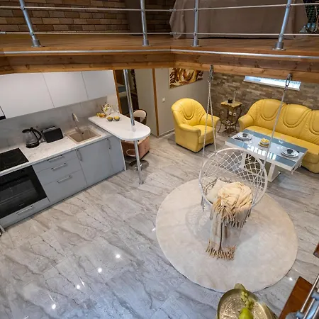 Raugyklos Apartamentai * Vilnius