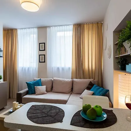 Raugyklos Apartamentai Vilnius