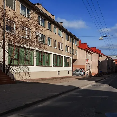 Raugyklos Apartamentai
