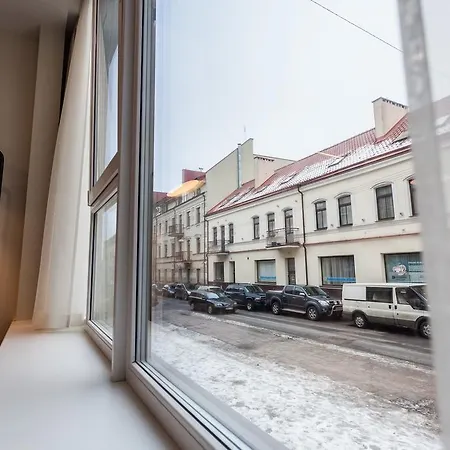 Raugyklos Apartamentai *