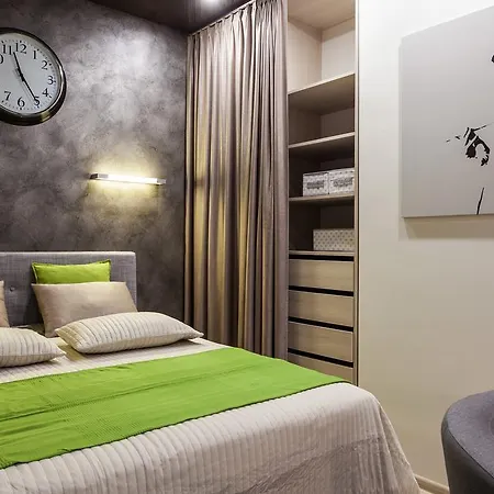 Raugyklos Apartamentai * Vilnius