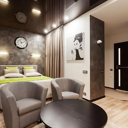 Raugyklos Apartamentai *