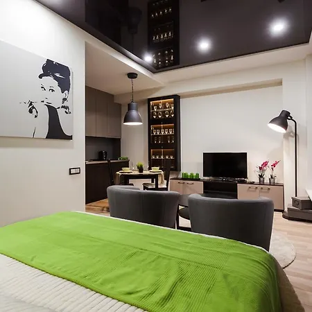Raugyklos Apartamentai Vilnius
