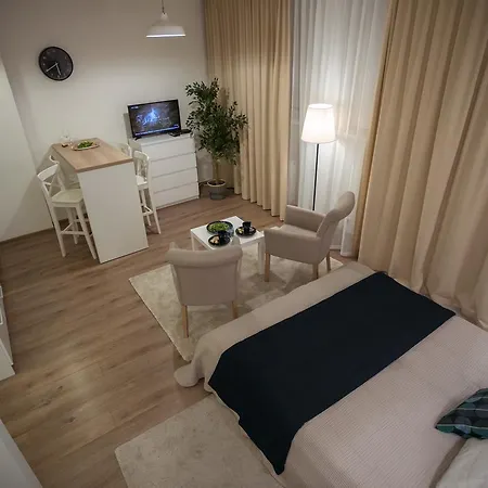 Raugyklos Apartamentai