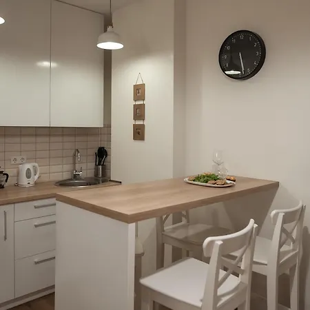Raugyklos Apartamentai