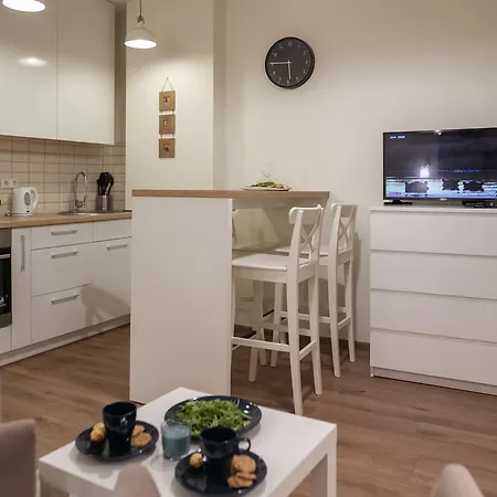 Raugyklos Apartamentai *