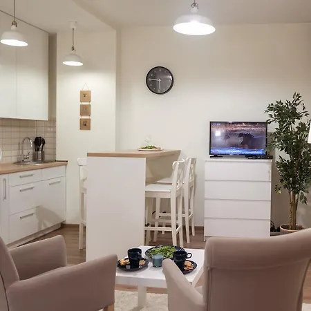 דירה Raugyklos Apartamentai וילנה