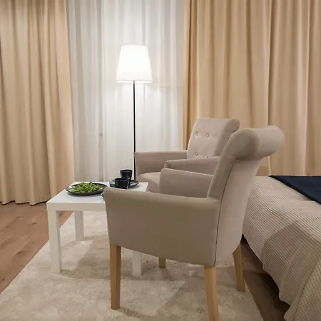 דירה Raugyklos Apartamentai *