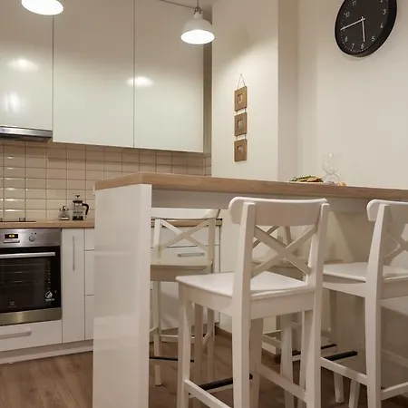 דירה Raugyklos Apartamentai וילנה