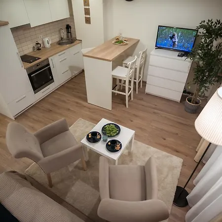 דירה Raugyklos Apartamentai *