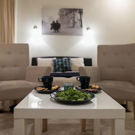 Raugyklos Apartamentai *