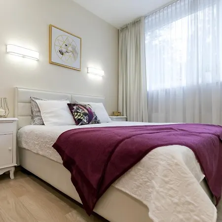 דירה Raugyklos Apartamentai וילנה