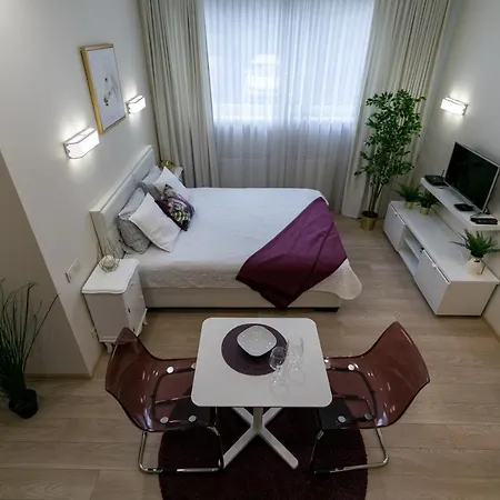 Raugyklos Apartamentai