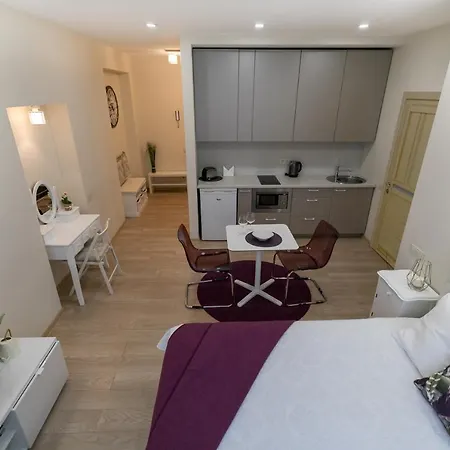 Raugyklos Apartamentai דירה וילנה