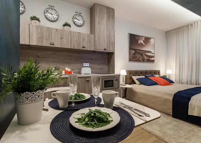 Raugyklos Apartamentai *