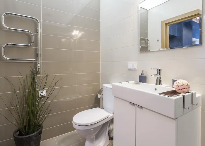 Raugyklos Apartamentai Apartment Vilnius