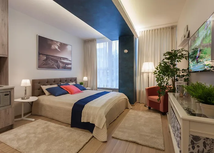 Raugyklos Apartamentai *