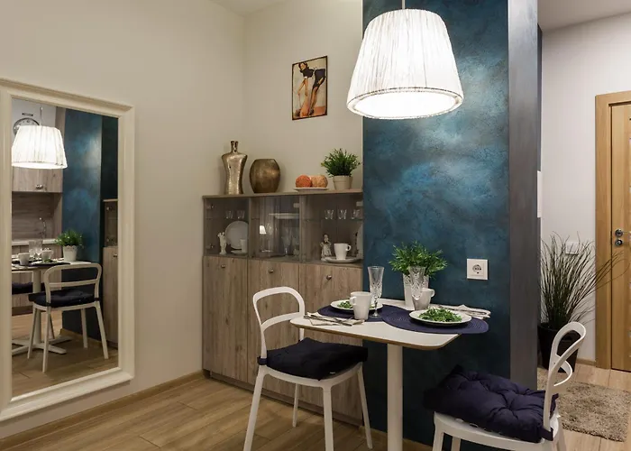 Raugyklos Apartamentai