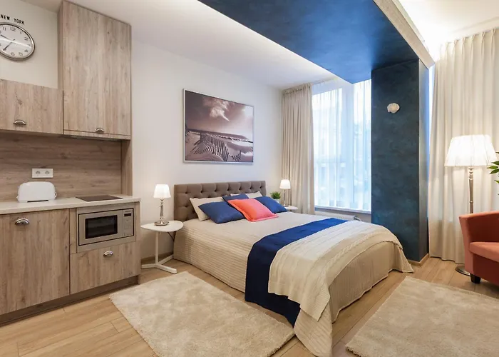 Raugyklos Apartamentai *