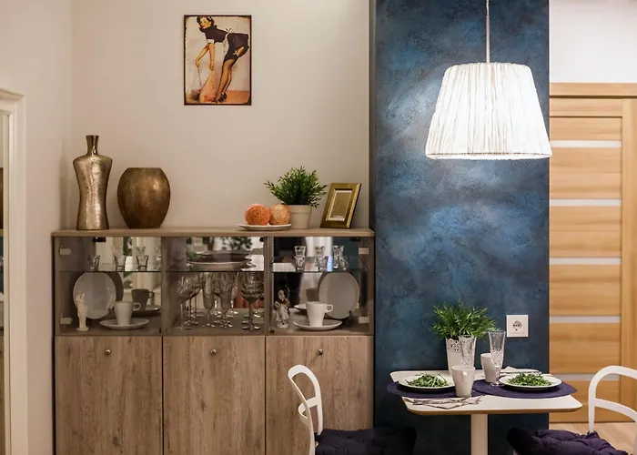 Raugyklos Apartamentai Lejlighed *