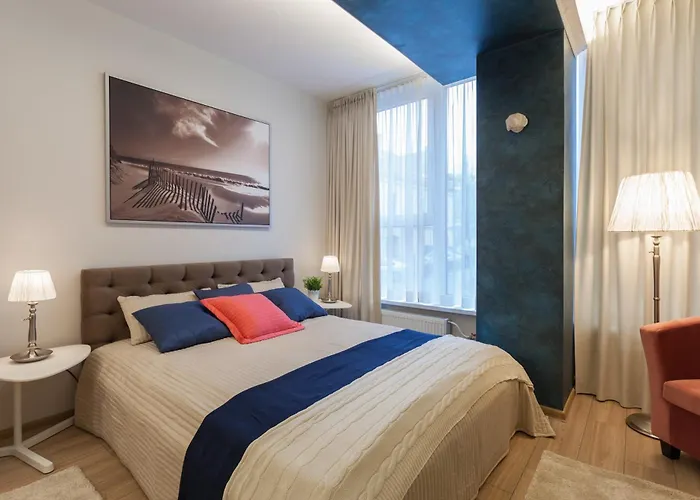 Raugyklos Apartamentai *