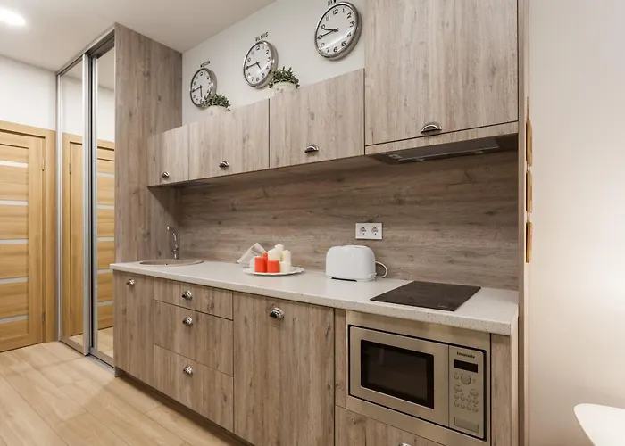 Raugyklos Apartamentai