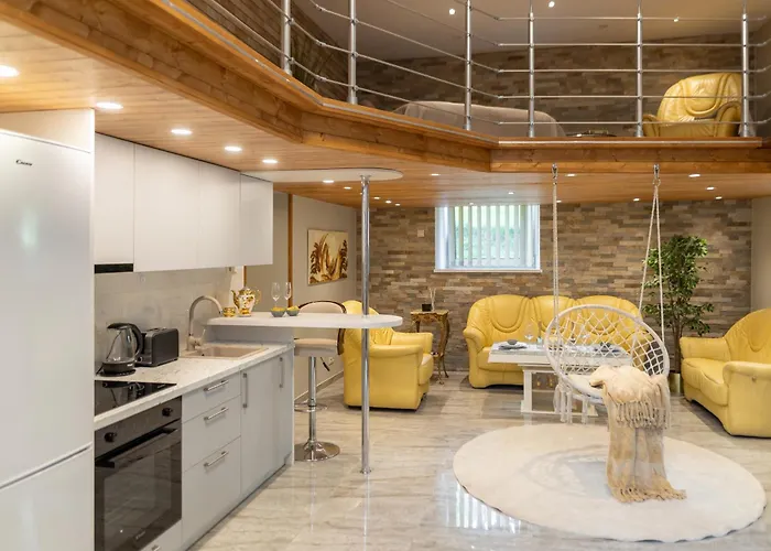 Raugyklos Apartamentai *