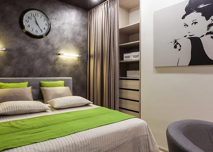 Raugyklos Apartamentai * Vilnius