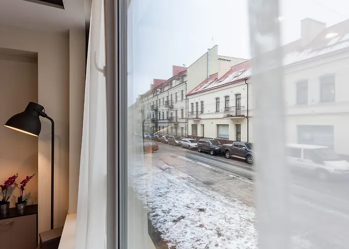 Lejlighed Raugyklos Apartamentai Vilnius