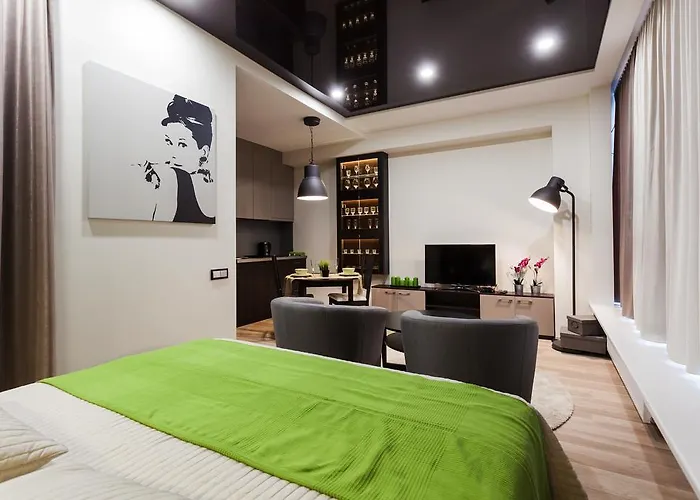 Raugyklos Apartamentai Vilnius