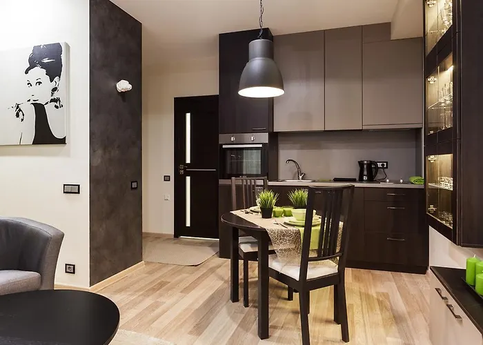 Raugyklos Apartamentai Apartamento