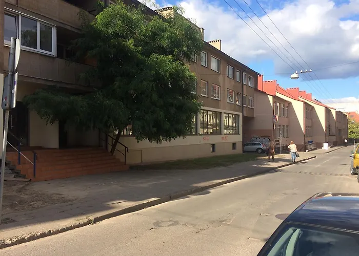 Raugyklos Apartamentai Lejlighed Vilnius