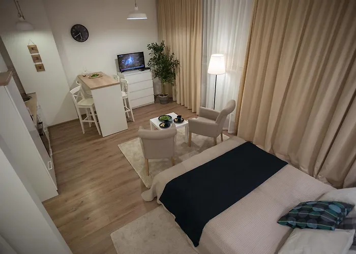 Raugyklos Apartamentai