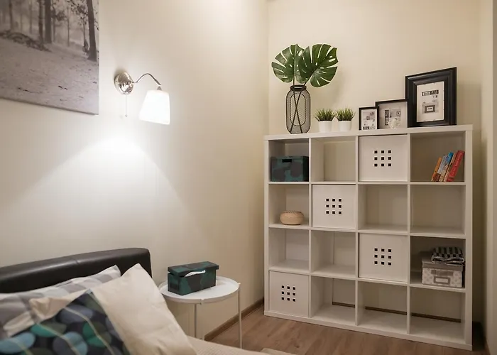 Raugyklos Apartamentai