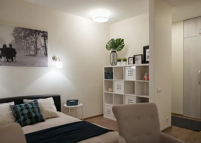 Raugyklos Apartamentai Apartment