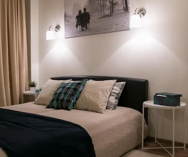 Apartamento Raugyklos Apartamentai Vilnius