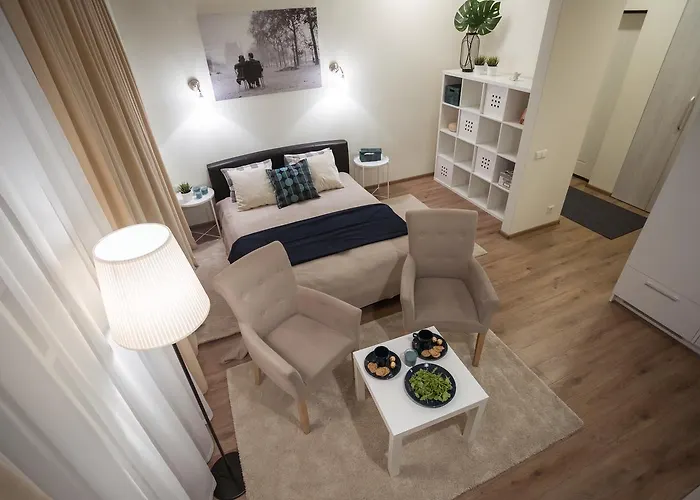 Lejlighed Raugyklos Apartamentai