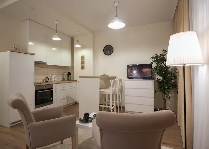 Raugyklos Apartamentai