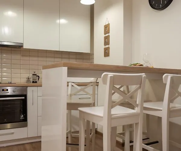 Apartamento Raugyklos Apartamentai Vilnius