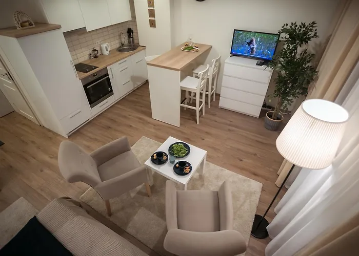 Apartamento Raugyklos Apartamentai *