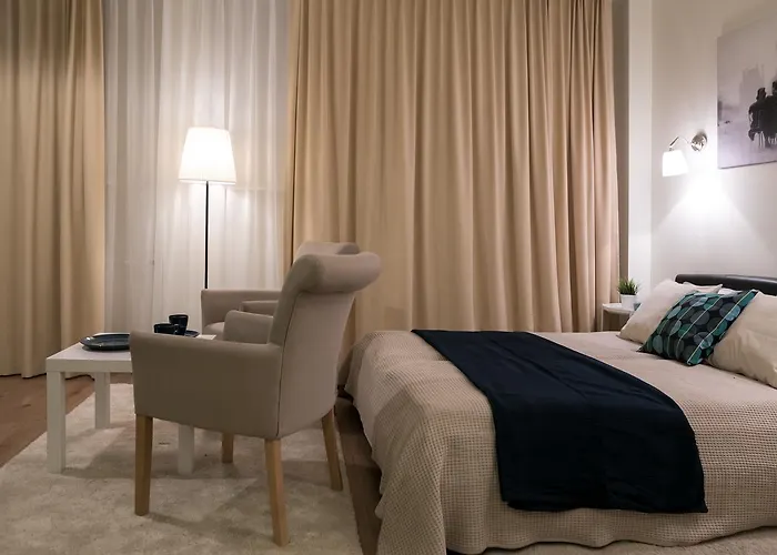 Raugyklos Apartamentai Lejlighed Vilnius