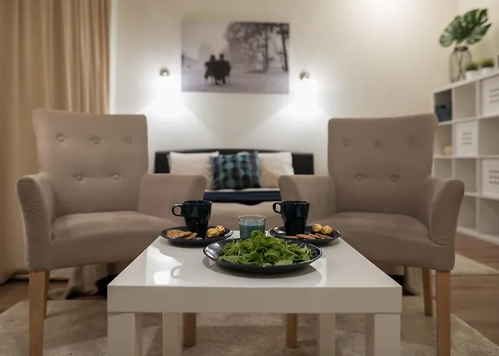 Raugyklos Apartamentai *